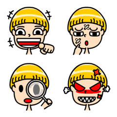 [LINE絵文字] kainuiの画像