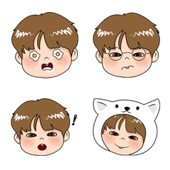 [LINE絵文字] Dannyの画像