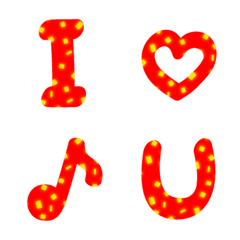 [LINE絵文字] Fortunateの画像
