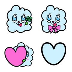 [LINE絵文字] POOMPOOM Emojiの画像