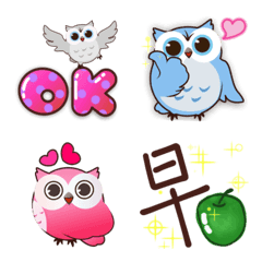 [LINE絵文字] Common words and small things-1の画像