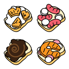 Food emoji 4 ^^