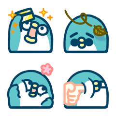 [LINE絵文字] PP mini Emoji-3の画像