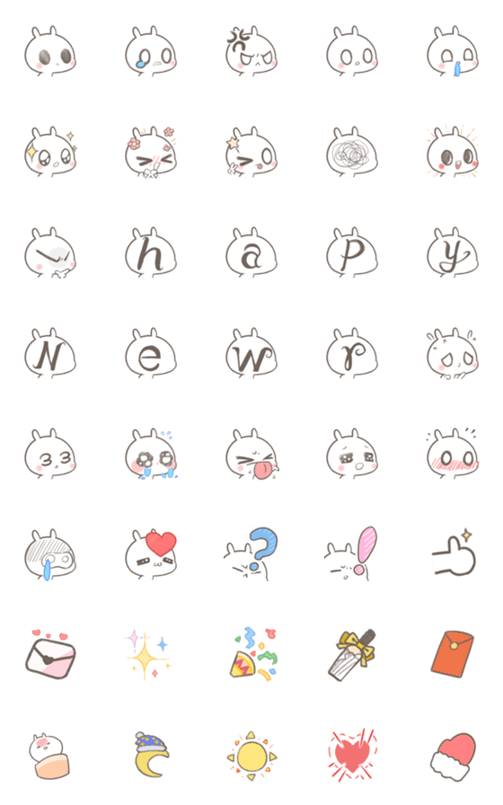 [LINE絵文字]Tooziの画像一覧