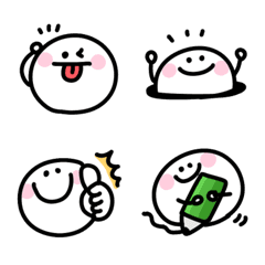 まんまる♡にこまるの絵文字メイン画像