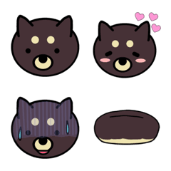 [LINE絵文字] えくれわん 絵文字の画像