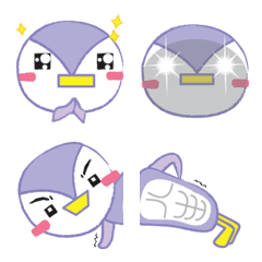 [LINE絵文字] Penguin emotionの画像