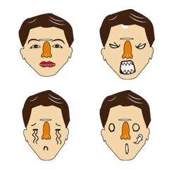 [LINE絵文字] distiller's brotherの画像