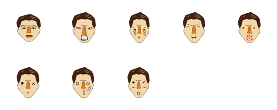 [LINE絵文字]distiller's brotherの画像一覧