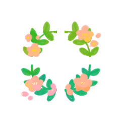 [LINE絵文字] Wreathの画像