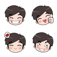 [LINE絵文字] Noom Emojiの画像