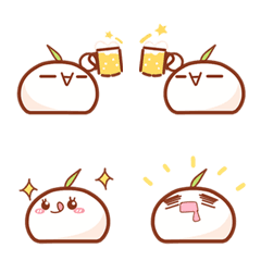 [LINE絵文字] Rice Babyの画像