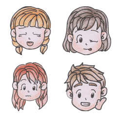 [LINE絵文字] RingRing Emojiの画像