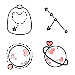 [LINE絵文字] Cute items 5 ^^の画像