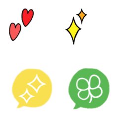 Line絵文字 よく使う と思う絵文字たち 40種類 1円 Line絵文字 よく使う と思う絵文字たち 40種類 1円