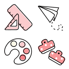 [LINE絵文字] Cute items 7 ^^の画像