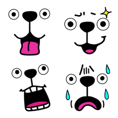 Line絵文字 懐かしい 手紙で書いてたかわいい絵文字 40種類 1円 Line絵文字 懐かしい 手紙で書いてたかわいい絵文字 40種類 1円