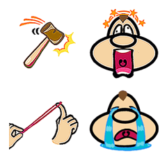 [LINE絵文字] New Boss Emojiの画像