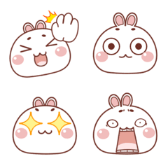 [LINE絵文字] Bunster-moji！の画像