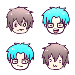 Line絵文字 かわいいえんぴつもじ 161種類 1円