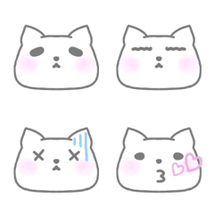 [LINE絵文字] にゃすけの画像