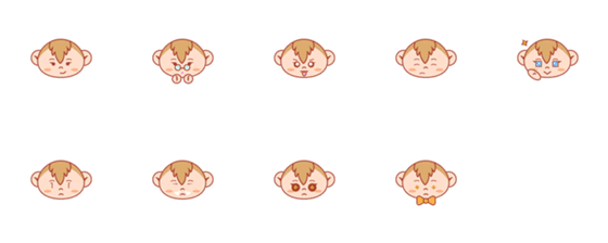 [LINE絵文字]kawahe dailyの画像一覧