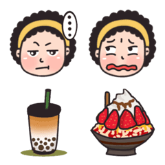 [LINE絵文字] Nong Yim Emojiの画像