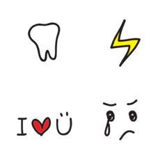 [LINE絵文字] Hey Emojiの画像