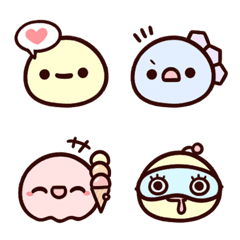 [LINE絵文字] Seed emoji3の画像