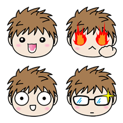 [LINE絵文字] Nick Boyの画像