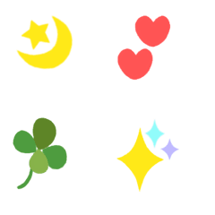 Line絵文字 よく使う と思う絵文字たち 40種類 1円