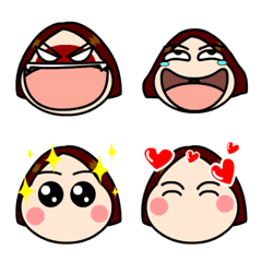 [LINE絵文字] Jumpa Emojiの画像
