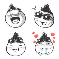 It's my style！ Emoji so cuteの絵文字メイン画像