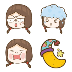 [LINE絵文字] Nu KaPong Emojiの画像