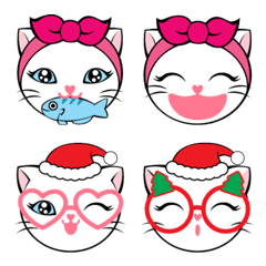 [LINE絵文字] Meaw Ja Emojiの画像