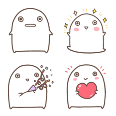 [LINE絵文字] ゲモじ～ゲモの絵文字～の画像