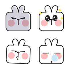 [LINE絵文字] Bunnyの画像