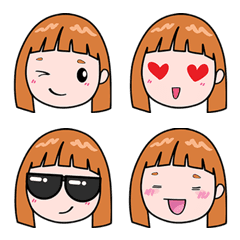 Winnieの絵文字メイン画像