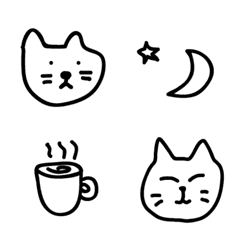 [LINE絵文字] なんて下手な絵文字の画像