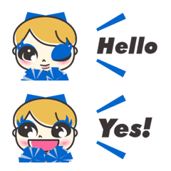 チアダン☆彡の絵文字メイン画像
