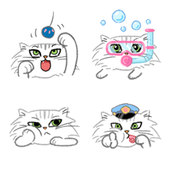 [LINE絵文字] ミミちゃんの画像