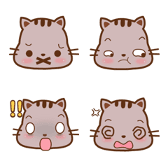 [LINE絵文字] Baby Catの画像