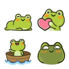 [LINE絵文字] Obob: Fun Textの画像