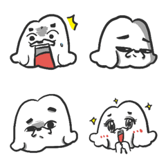 [LINE絵文字] Qbii's expressionの画像