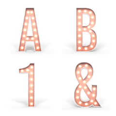 マーキーライトの絵文字メイン画像