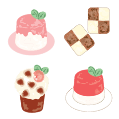 [LINE絵文字] Food emoji 9 ^^の画像