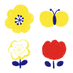 [LINE絵文字] Flower Giftの画像