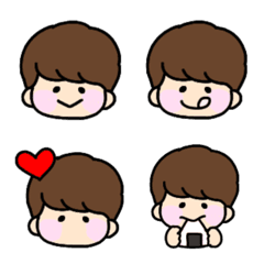 [LINE絵文字] tkun. originalの画像