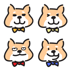 [LINE絵文字] Simply Shibaの画像