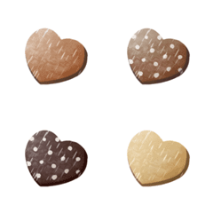 [LINE絵文字] Valentine's Day Chocolate (Universal)の画像